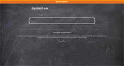 Desktop Screenshot of digitalmill.com